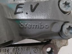 MERCEDES-BENZ A0024202183 00242032183 Brake caliper Front left MERCEDES-BENZ SL-CLASS (R230) (2001-2012) — thumbnail 5