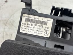 MERCEDES-BENZ A2048204697 Dash screen MERCEDES-BENZ C-CLASS (W204) (2007-2013) — thumbnail 4