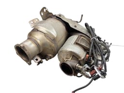 AUDI 04L131670SX Diesel Particulate Filter (DPF) AUDI A4 (8W, B9) (2015-) — thumbnail 1