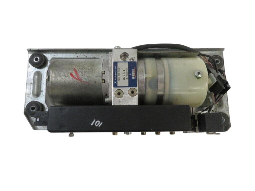 MERCEDES-BENZ A2308000030 A2308000348 2308000030 2308000348 Convertible Top motor MERCEDES-BENZ SL-CLASS (R230) (2001-2012)