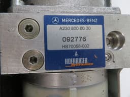 MERCEDES-BENZ A2308000030 A2308000348 2308000030 2308000348 Convertible Top motor MERCEDES-BENZ SL-CLASS (R230) (2001-2012) — thumbnail 2