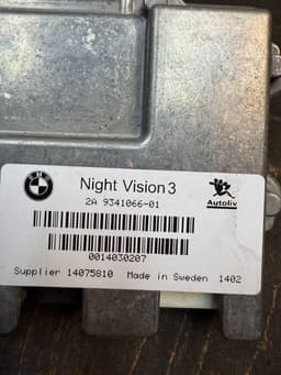 BMW 9341066 Control units, other BMW X5 (F15, F85) (2012-2018) — thumbnail 6