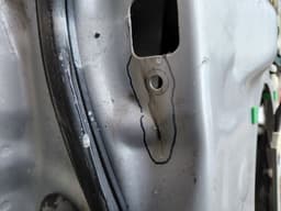TOYOTA 6700105070 Door Front Right TOYOTA AVENSIS (T270) (2009-2018) — thumbnail 3