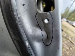 TOYOTA 6700105070 Door Front Right TOYOTA AVENSIS (T270) (2009-2018) — thumbnail 4