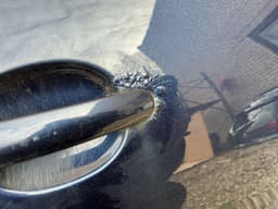VW 5N0831312C Door Front Right VW TIGUAN I (5N) (2007-2018) — thumbnail 4