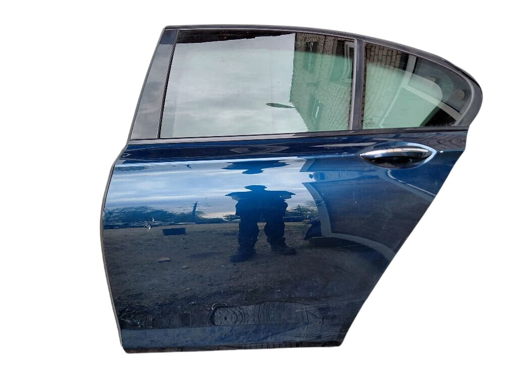 BMW 41007203979 Door Rear Left BMW 7 (F01, F02) (2008-2016)