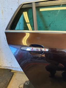 OPEL 20966049 22777950 20966031 Door Rear Right OPEL INSIGNIA A (G09) (2008-2017) — thumbnail 9