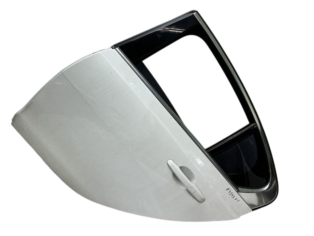 JAGUAR GX7324631AA Door Rear Left JAGUAR XE (X760) (2015-2024)