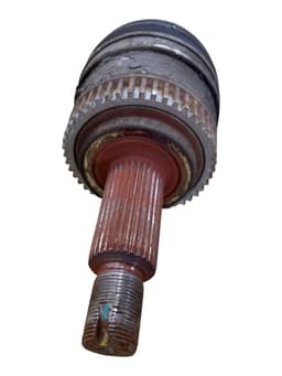 HYUNDAI 495002Y800 Drive Shaft Front Left HYUNDAI TUCSON II / ix35 I (LM) (2009-2017) — thumbnail 3