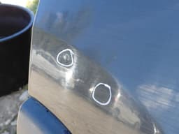 JEEP 55113634AJ Door Rear Right JEEP GRAND CHEROKEE IV (WK, WK2) (2010-2021) — thumbnail 3