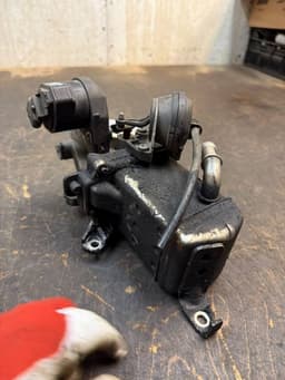 VOLVO 36050649 36010128 31370670 1422378 EGR Valve VOLVO V70 III (BW) (2007-2016) — thumbnail 3