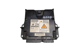NISSAN MB2758007446 Engine Control Unit / module (ECU) NISSAN PATHFINDER III (R51) (2005-2012) — thumbnail 1