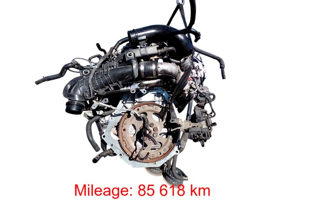 MAZDA SH01 Engine MAZDA 6 (GJ, GL) (2012-2020)
