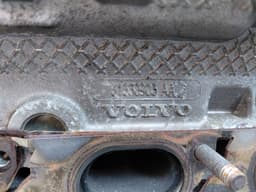 VOLVO B5254T12 Engine VOLVO XC60 I (2008-2017) — thumbnail 7