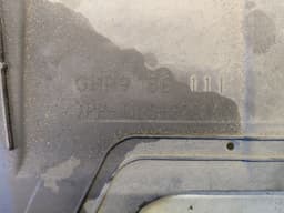 MAZDA GHP956111 Engine splash shield MAZDA 6 (GJ, GL) (2012-2020) — thumbnail 3