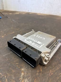 MERCEDES-BENZ 6395450608 A6111535379 0281011180 A2034621130 Engine ECU immo kit / set MERCEDES-BENZ VITO / VIANO (W639) (2003-2014) — thumbnail 7