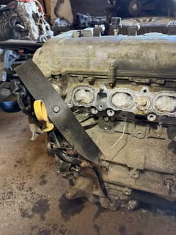 OPEL 12649235 93169333 R1500168 Engine OPEL INSIGNIA A (G09) (2008-2017) — thumbnail 4