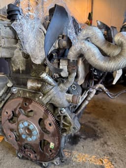 OPEL 12649235 93169333 R1500168 Engine OPEL INSIGNIA A (G09) (2008-2017) — thumbnail 8
