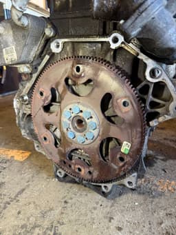 OPEL 12649235 93169333 R1500168 Engine OPEL INSIGNIA A (G09) (2008-2017) — thumbnail 9