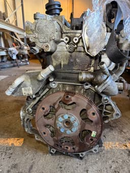 OPEL 12649235 93169333 R1500168 Engine OPEL INSIGNIA A (G09) (2008-2017) — thumbnail 6