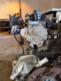 OPEL 12649235 93169333 R1500168 Engine OPEL INSIGNIA A (G09) (2008-2017) — thumbnail 7