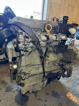 OPEL 12649235 93169333 R1500168 Engine OPEL INSIGNIA A (G09) (2008-2017) — thumbnail 2