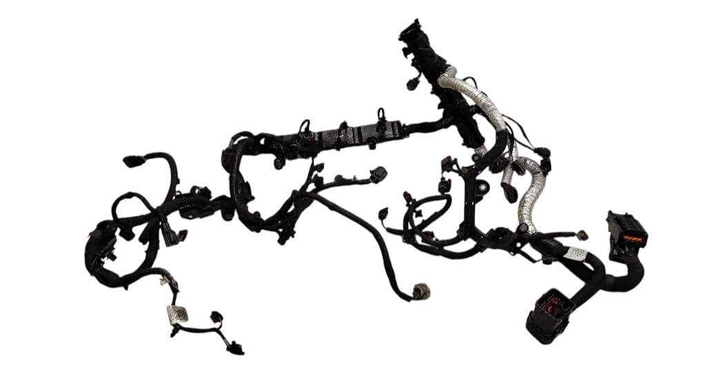 JAGUAR G4D312A690BD G4D314A099C Engine wiring harness JAGUAR XE (X760) (2015-2024)