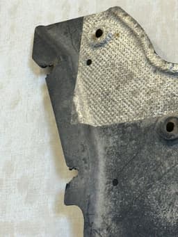 JAGUAR GX7368629AC Engine splash shield JAGUAR XE (X760) (2015-2024) — thumbnail 5