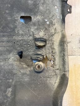 JAGUAR GX7368629AC Engine splash shield JAGUAR XE (X760) (2015-2024) — thumbnail 4