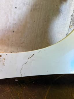 SUBARU 57120AL0709P Fender Front Left SUBARU LEGACY VI / Outback (2014-2019) — thumbnail 5