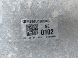 HYUNDAI GIMFMU100046 95460GI000 Front Bumper Beam HYUNDAI IONIQ 5 (NE) (2020-) — thumbnail 5