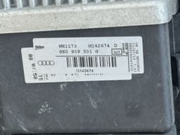 AUDI 8K0805594L 8K0121251AJ 8K0121207A 8T0260403F 8K0145805P 8K0959455K 8K0959455M 8K0959501G Front panel AUDI A4 / A4 ALLROAD (B8) (2007-2015) — thumbnail 3