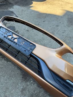 VOLVO 39834053 Front Bumper VOLVO S60 II / V60 I (2010-2018) — thumbnail 8