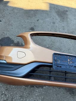 VOLVO 39834053 Front Bumper VOLVO S60 II / V60 I (2010-2018) — thumbnail 10