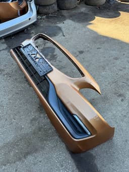 VOLVO 39834053 Front Bumper VOLVO S60 II / V60 I (2010-2018) — thumbnail 2