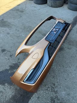 VOLVO 39834053 Front Bumper VOLVO S60 II / V60 I (2010-2018) — thumbnail 3