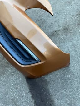 VOLVO 39834053 Front Bumper VOLVO S60 II / V60 I (2010-2018) — thumbnail 6