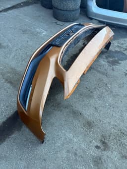 VOLVO 39834053 Front Bumper VOLVO S60 II / V60 I (2010-2018) — thumbnail 5