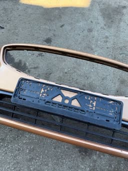 VOLVO 39834053 Front Bumper VOLVO S60 II / V60 I (2010-2018) — thumbnail 9