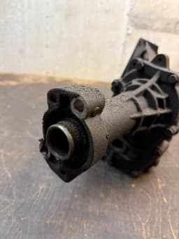 OPEL 55573146 24259996 Front axle Differential OPEL INSIGNIA A (G09) (2008-2017) — thumbnail 8