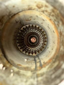 OPEL 55573146 24259996 Front axle Differential OPEL INSIGNIA A (G09) (2008-2017) — thumbnail 9