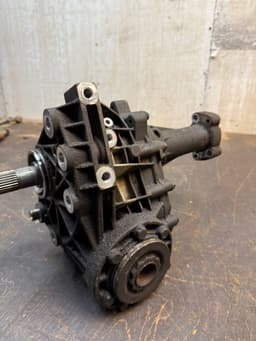OPEL 55573146 24259996 Front axle Differential OPEL INSIGNIA A (G09) (2008-2017) — thumbnail 3