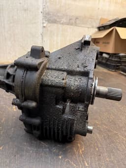 OPEL 55573146 24259996 Front axle Differential OPEL INSIGNIA A (G09) (2008-2017) — thumbnail 6