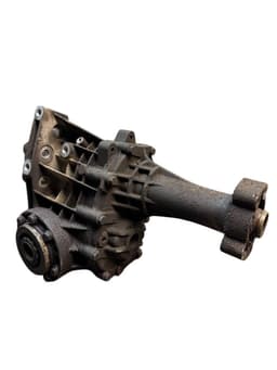 OPEL 55573146 24259996 Front axle Differential OPEL INSIGNIA A (G09) (2008-2017) — thumbnail 1