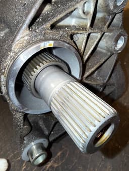 OPEL 55573146 24259996 Front axle Differential OPEL INSIGNIA A (G09) (2008-2017) — thumbnail 10