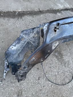 VOLVO 31335558 Front panel VOLVO V70 III (BW) (2007-2016) — thumbnail 7