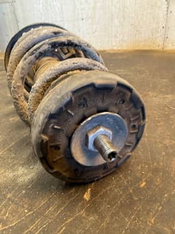 OPEL 13319745 Suspension Leg Front Left OPEL INSIGNIA A (G09) (2008-2017) — thumbnail 6