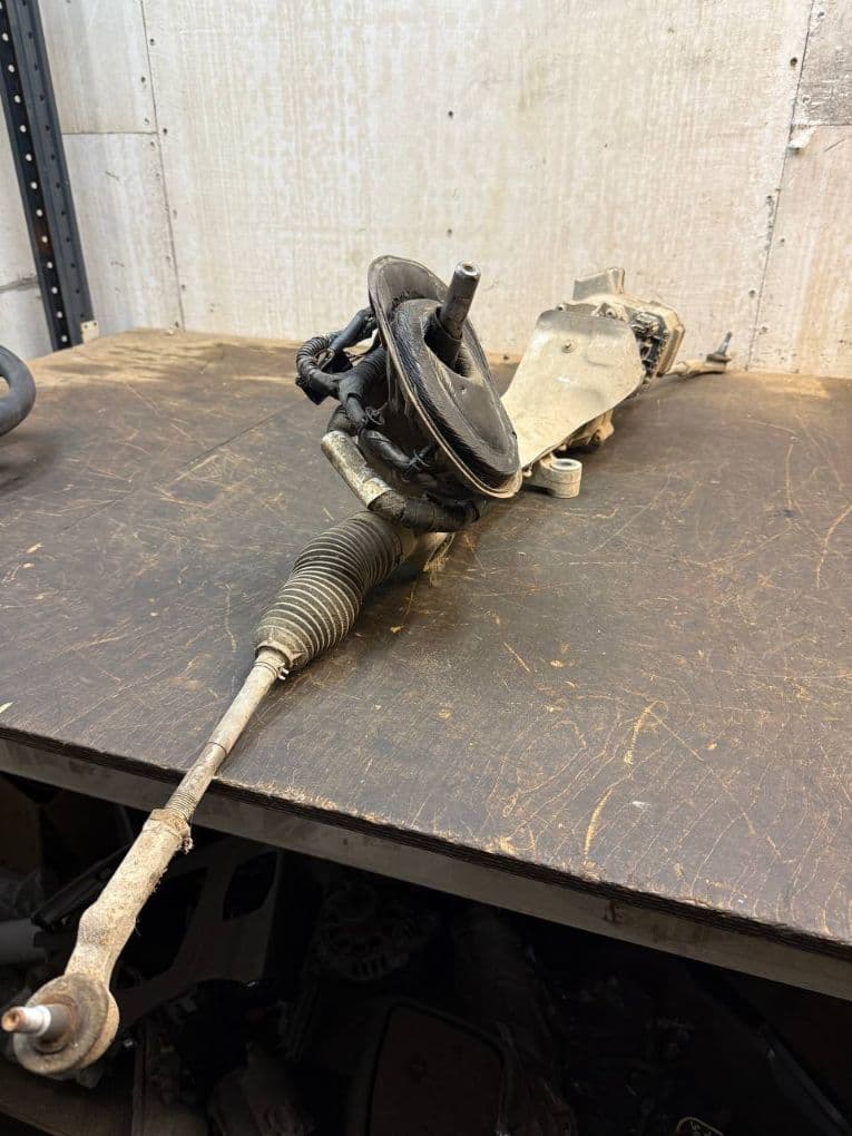 FORD 2435322 KV6C3D070DH Steering rack FORD TRANSIT / TOURNEO CONNECT II (2013-2022)