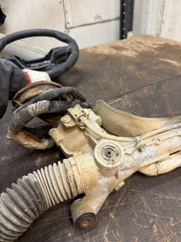 FORD 2435322 KV6C3D070DH Steering rack FORD TRANSIT / TOURNEO CONNECT II (2013-2022) — thumbnail 6