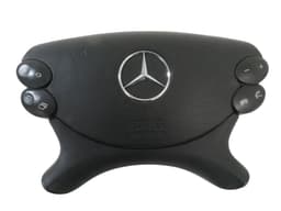 MERCEDES-BENZ A2304600398 A23046003989C67 2304600398 Steering Wheel Airbag MERCEDES-BENZ SL-CLASS (R230) (2001-2012) — thumbnail 1